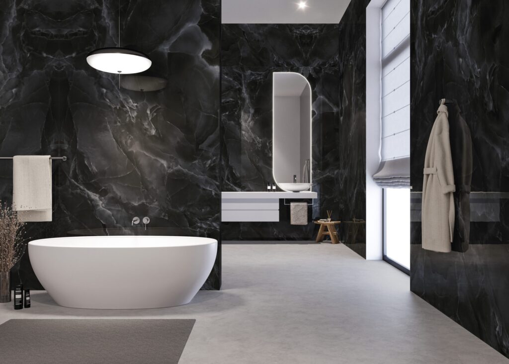 아라베스트로 블랙 시공후기