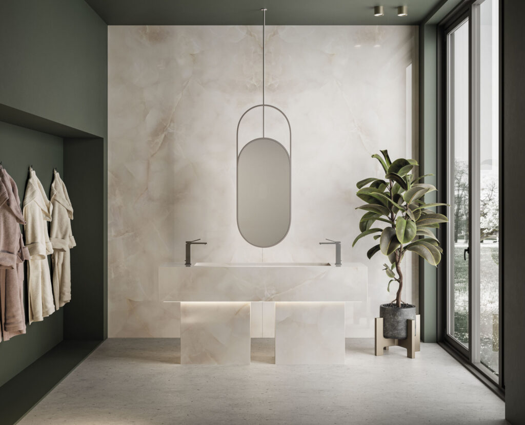 아라베스트로 베이지 시공후기