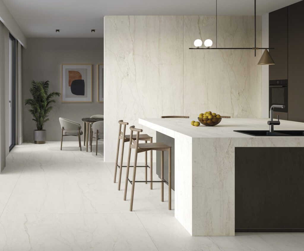 마카우바스 화이트 시공후기